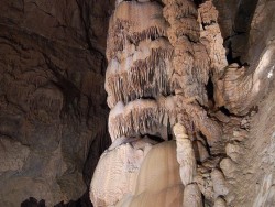 Krásnohorská jaskyňa - Krásnohorská Dlhá Lúka